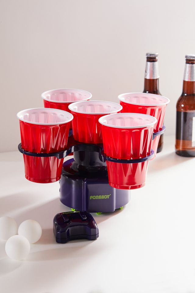 Pongbot Beer Pong Robot #1