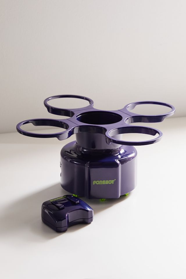 Pongbot Beer Pong Robot #2
