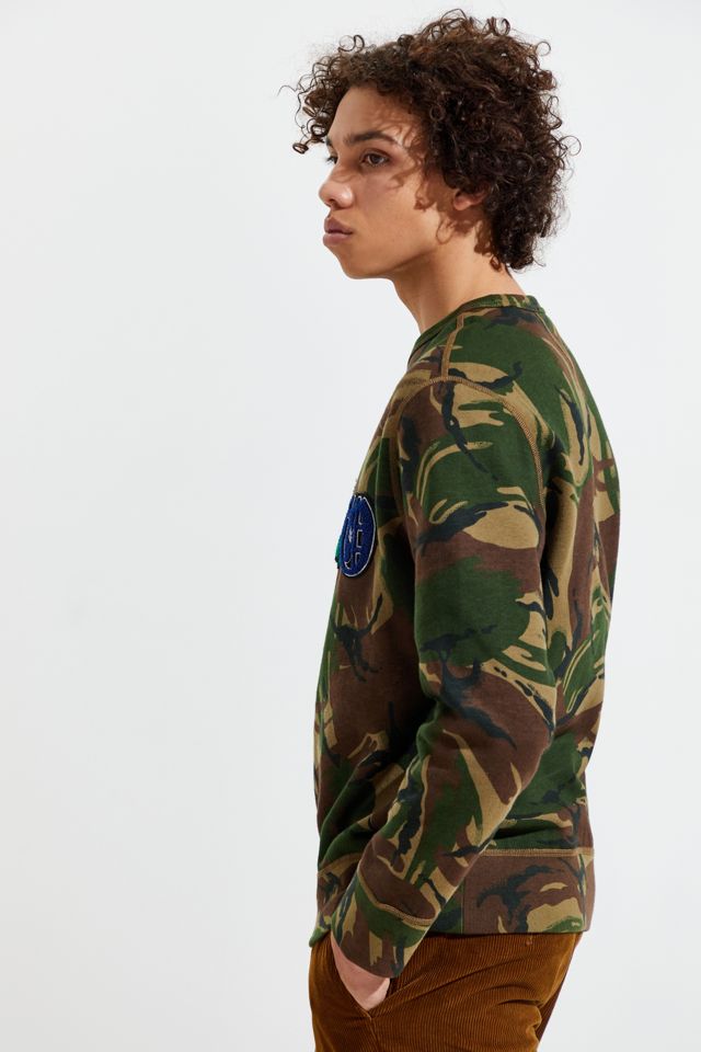Polo Ralph Lauren Camo Crew Neck Sweatshirt  #2