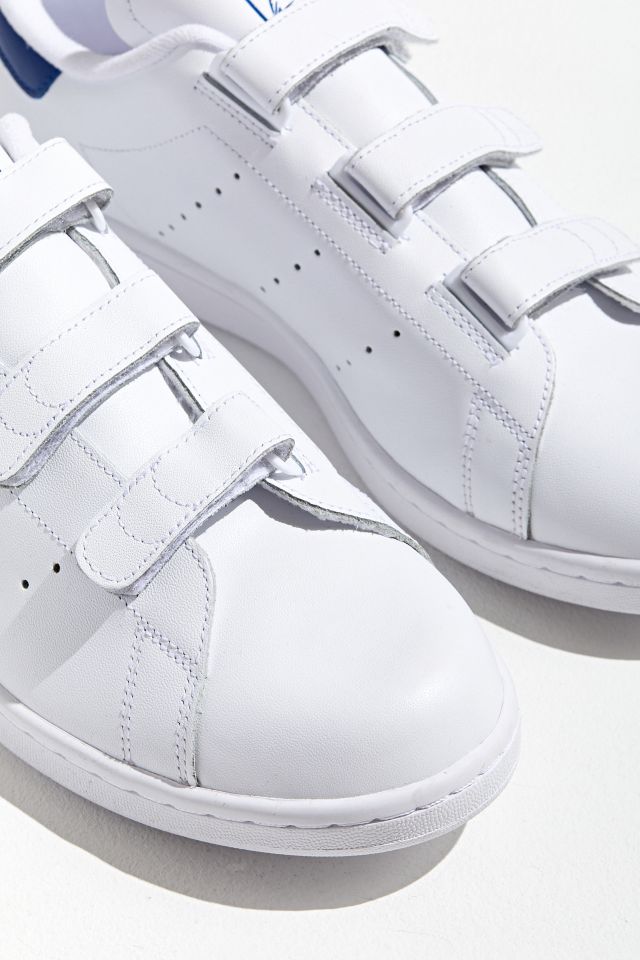 adidas Stan Smith Three Strap Sneaker #4