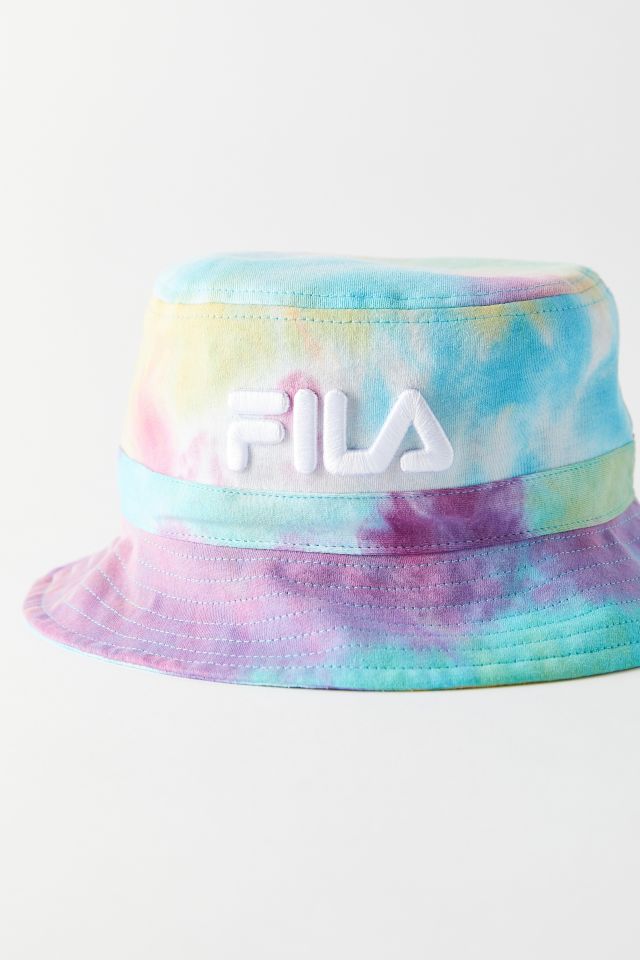FILA Heritage Tie-Dye Bucket Hat #2