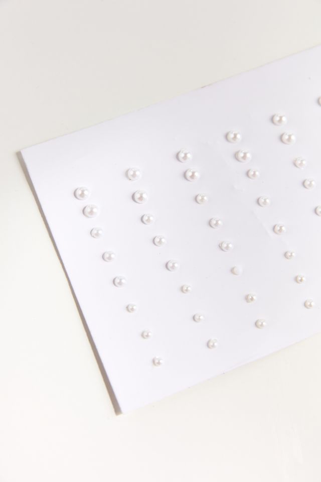 Pearl Face Jewels #1