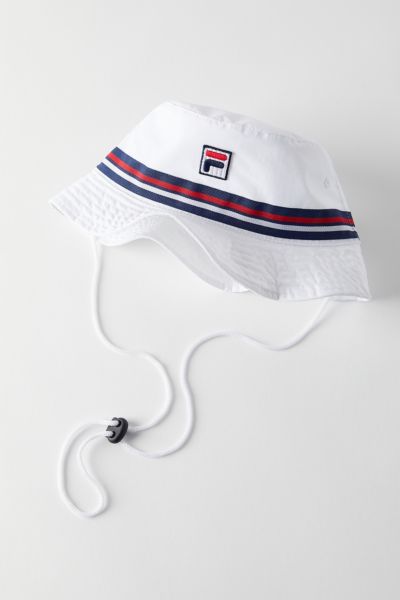 urban outfitters fila bucket hat