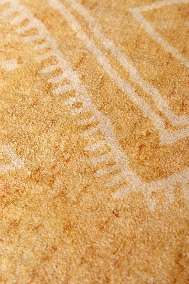 Dayna Printed Chenille Rug #2