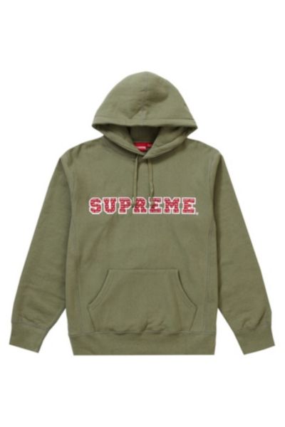 supreme hoodie knock off