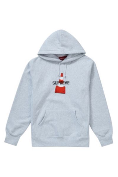 Supreme Cone Hooded Sweatshirt