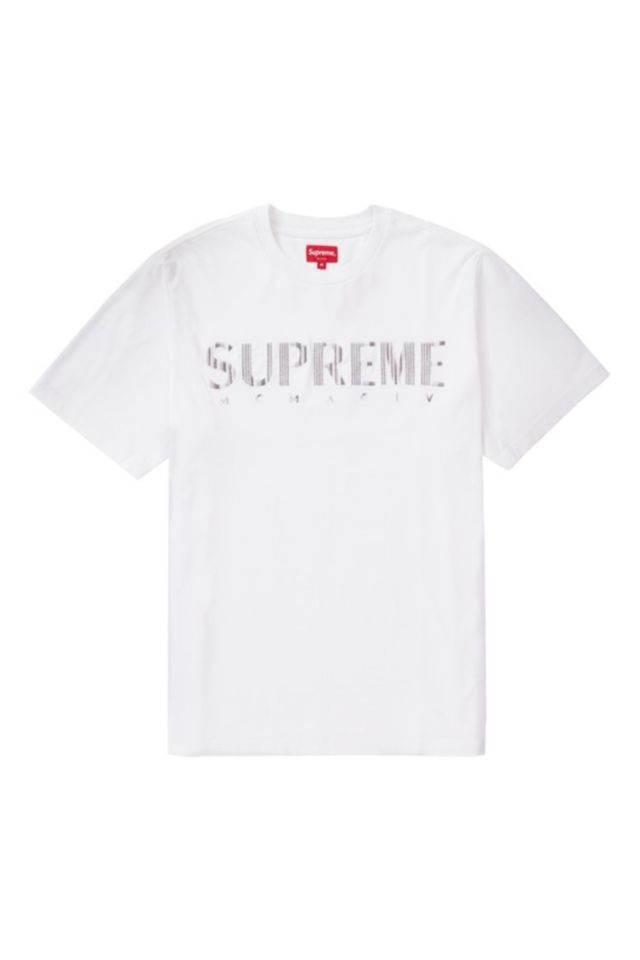 Supreme sales gradient tee