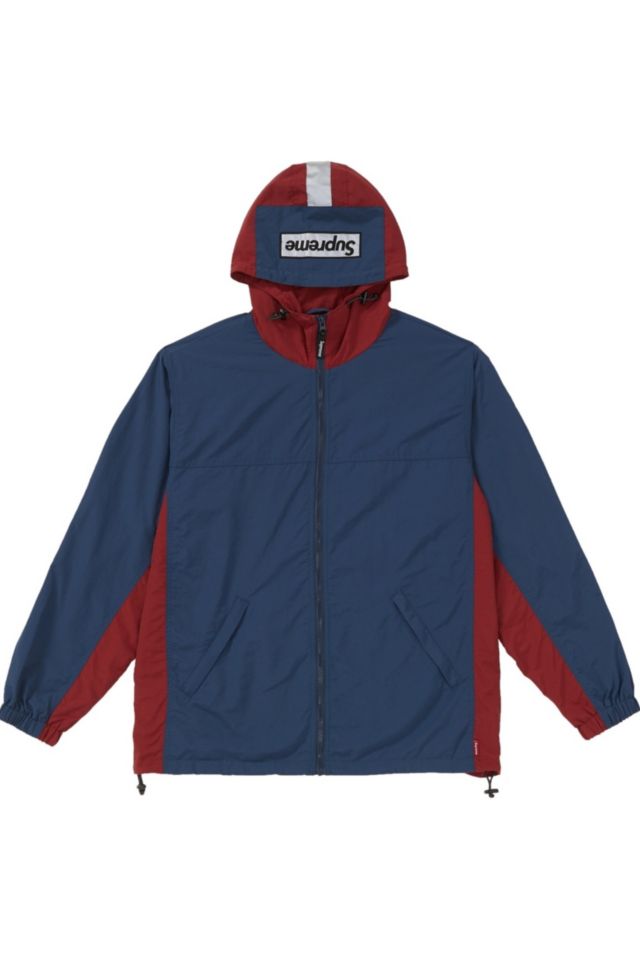 オ*ジ様 supreme 2-tone zip up jacket Supreme 2-Tone Zip Up Jacket | Urban Outfitters