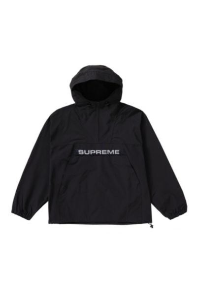 Heavy nylon deals anorak supreme