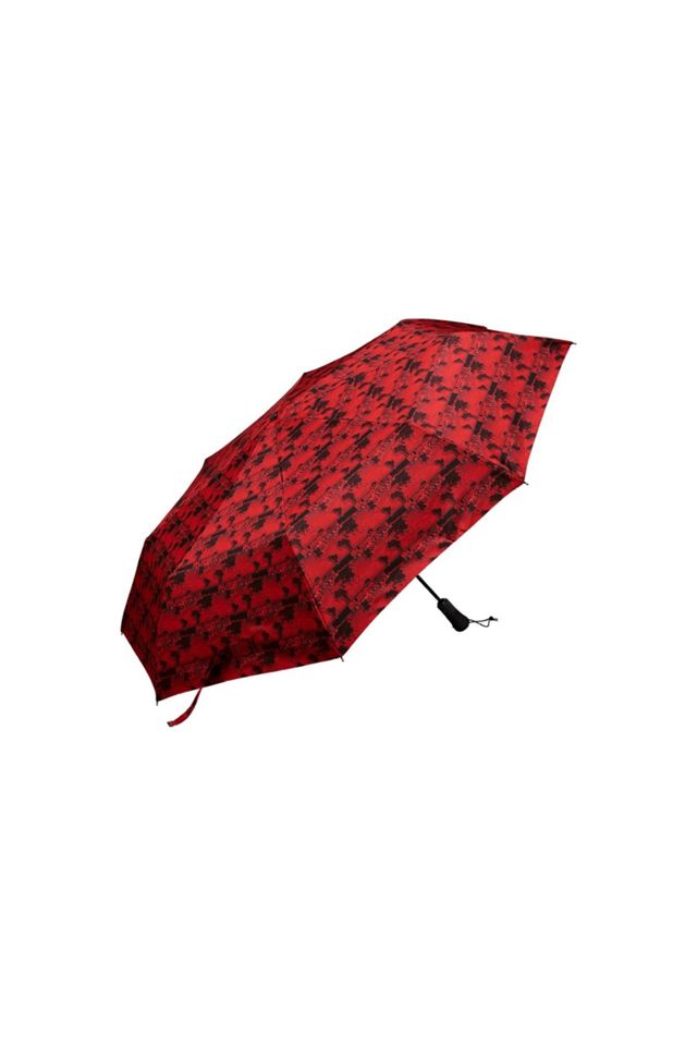 Supreme ShedRain World Famous Umbrella - Red | Urban Outfitters