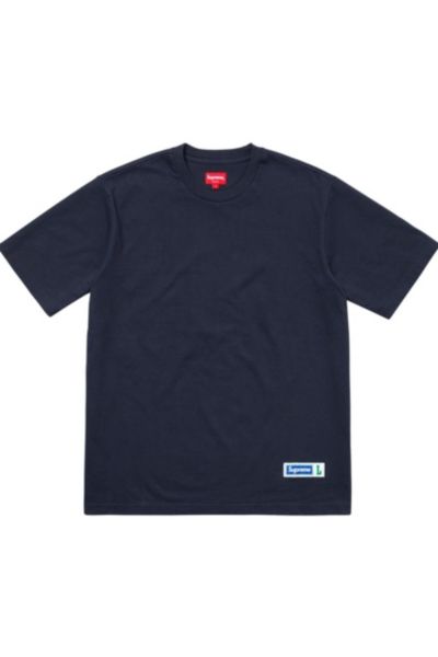 Supreme Athletic Label S/S Top