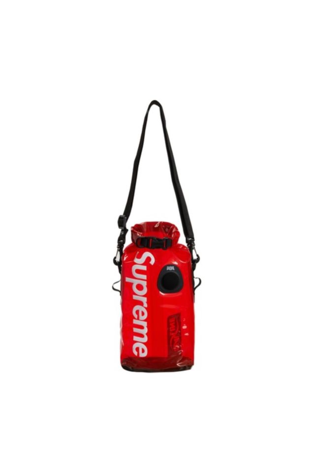 Supreme hot sale sealline bag