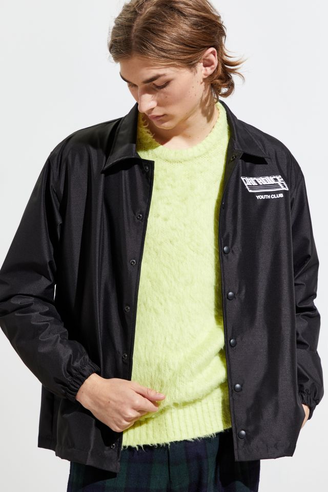 Paradise Youth Club Emergency Coaches Jacket  #1