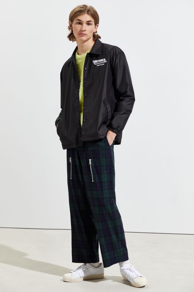 Paradise Youth Club Emergency Coaches Jacket  #2
