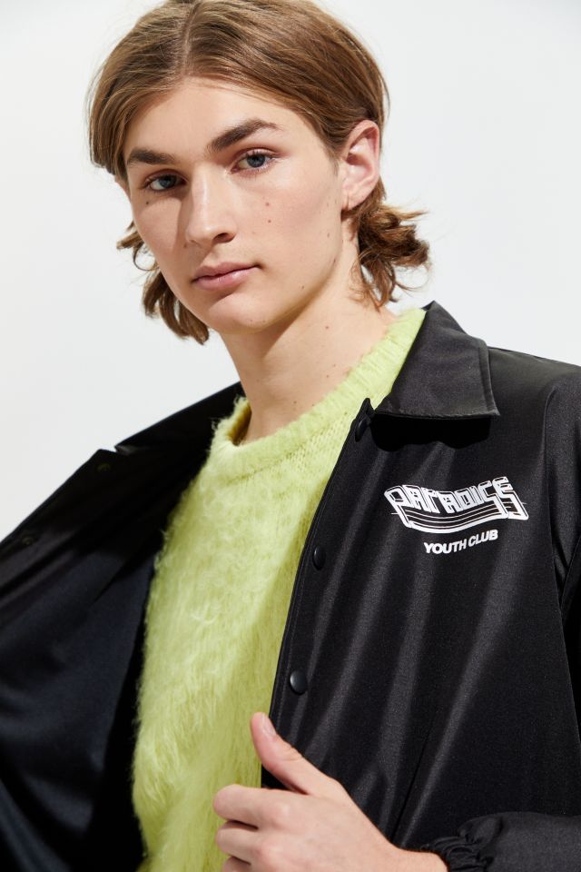 Paradise Youth Club Emergency Coaches Jacket  #4