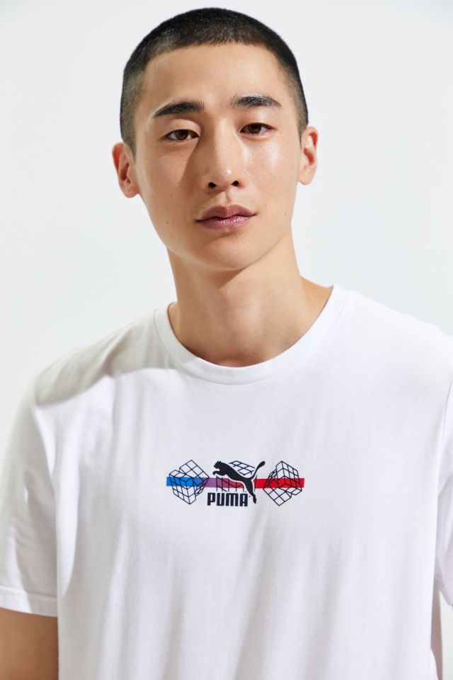 Puma X Rubik's Cube Tee #1