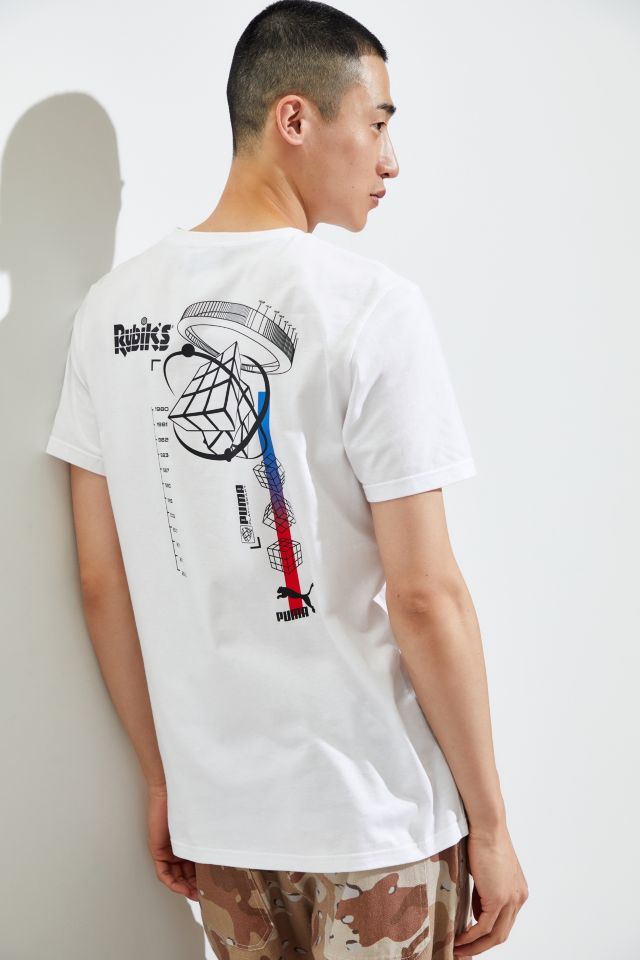 Puma X Rubik's Cube Tee #3