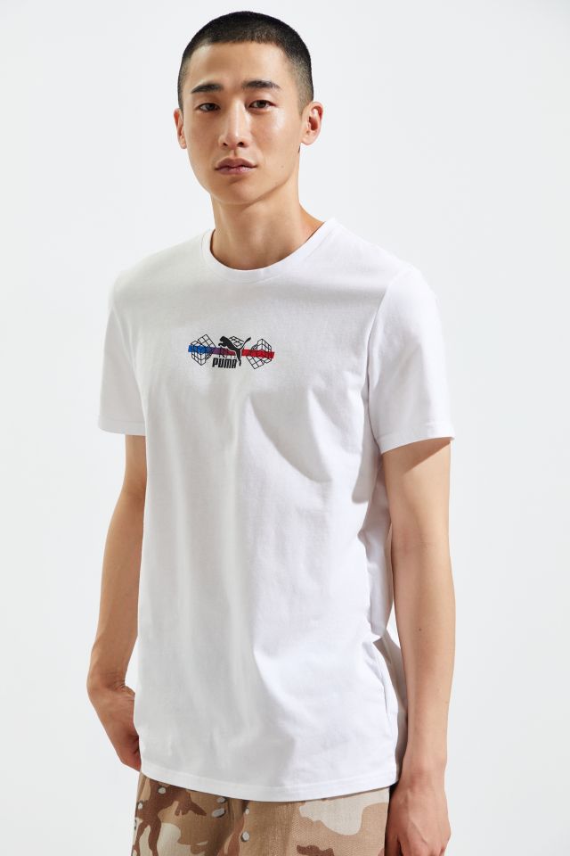 Puma X Rubik's Cube Tee #4