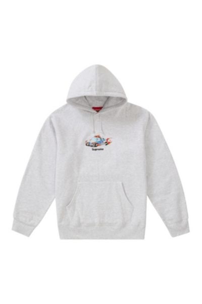 Supreme Cop Car Hooded Sweatshirt (Fw19)