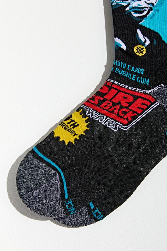 Stance Yoda Crew Sock #3
