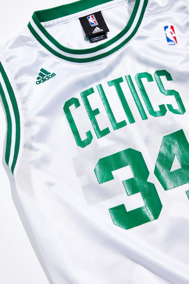 Vintage Boston Celtics Paul Pierce NBA Basketball Jersey | Urban