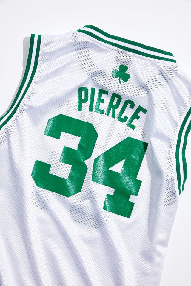 ウェア Boston Celtics NBA Jersey Paul Pierce Vintage Boston Celtics Paul Pierce NBA Basketball Jersey | Urban
