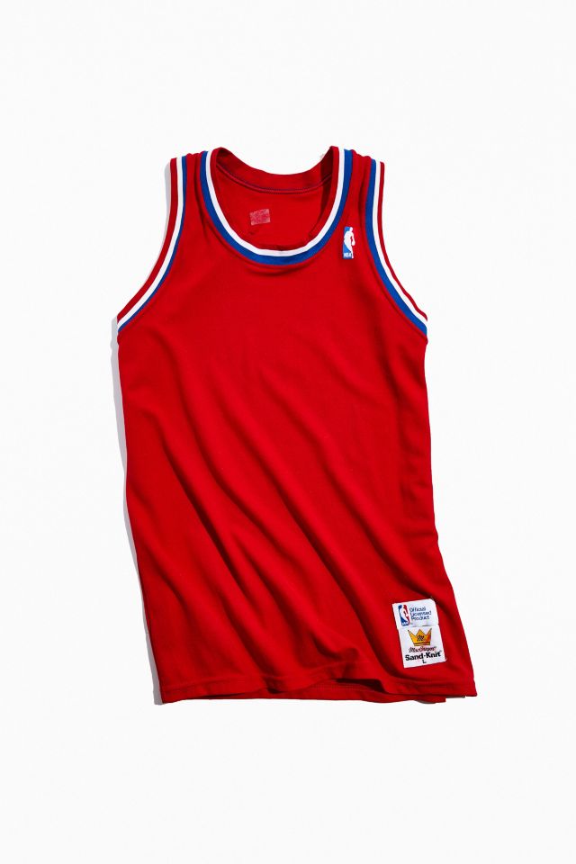 Blank nba hot sale basketball jerseys