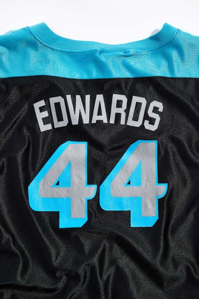 Vintage Cleveland Rockers Michelle Edwards WNBA Basketball Jersey #2