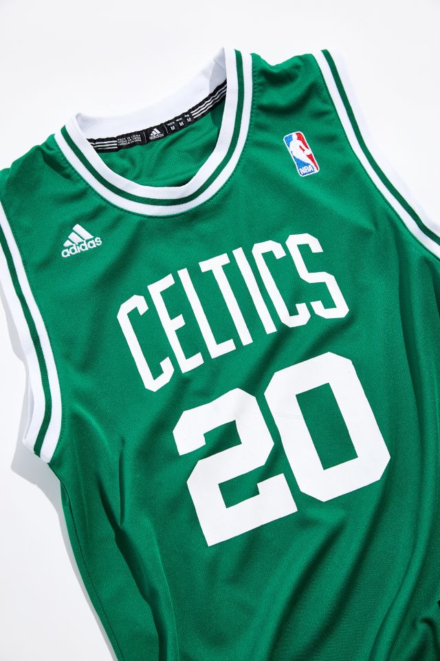 Vintage Boston Celtics Ray Allen NBA Basketball Jersey  #1