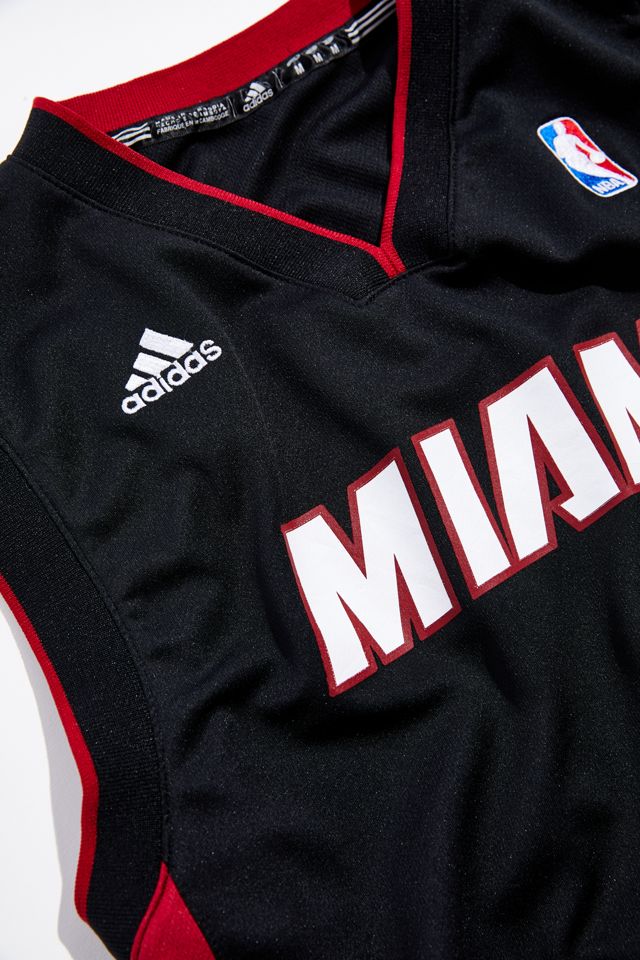 Vintage Miami Heat Lebron James NBA Basketball Jersey #1