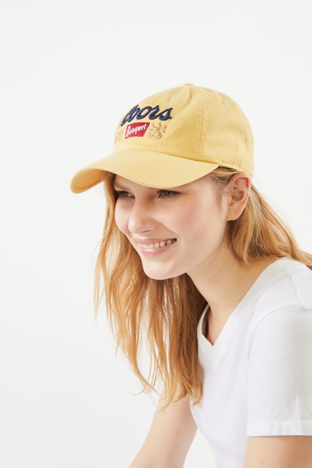 Coors Banquet Baseball Hat Urban Outfitters