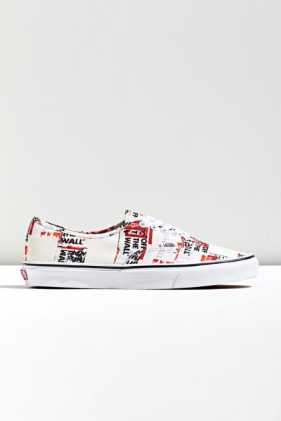 vans slip on packing tape