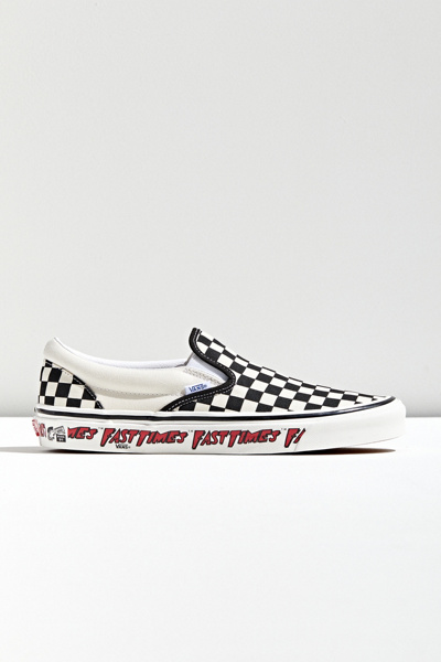 Vans X Fast Times Anaheim Factory 98 DX Slip-On Sneaker | Urban