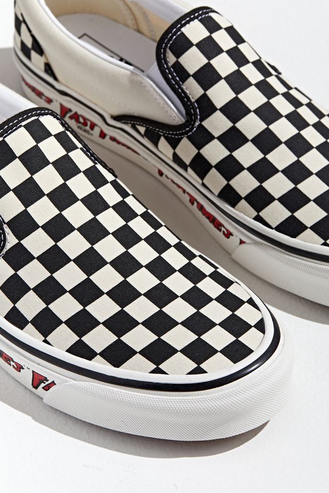 Vans X Fast Times Anaheim Factory 98 DX Slip-On Sneaker | Urban