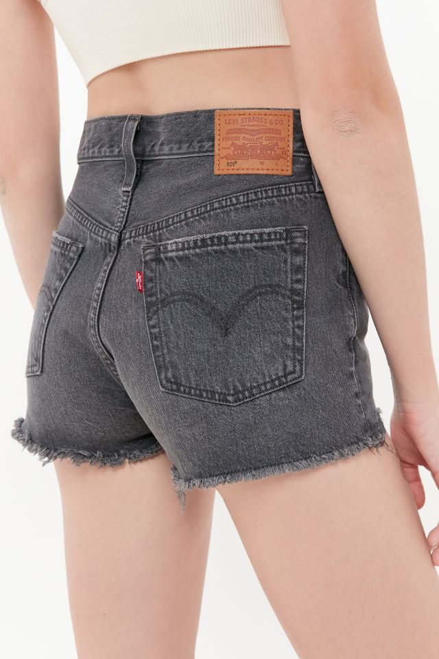 Levi’s 501 Mid-Rise Denim Short – Eat Your Words