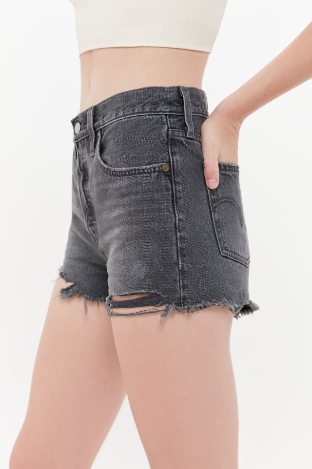 Levi’s 501 Mid-Rise Denim Short – Eat Your Words #3