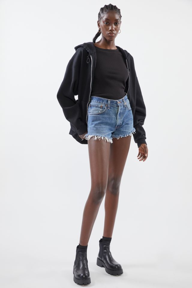 Short en Denim Basique Urban Renewal Recyclé Levi's #3