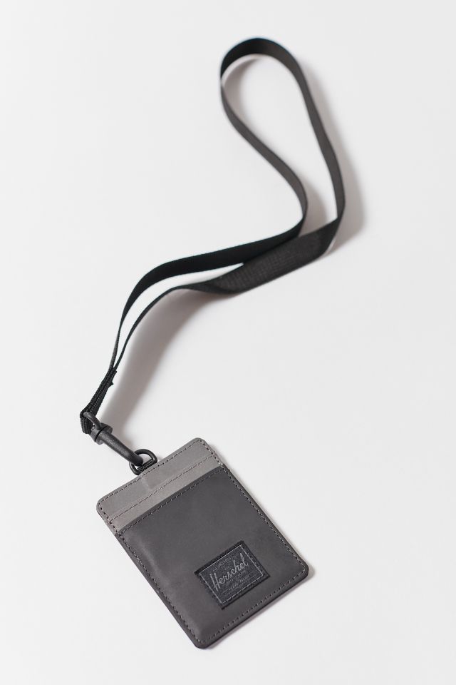 Herschel Supply Co. Charlie Wallet Lanyard | Urban Outfitters Canada