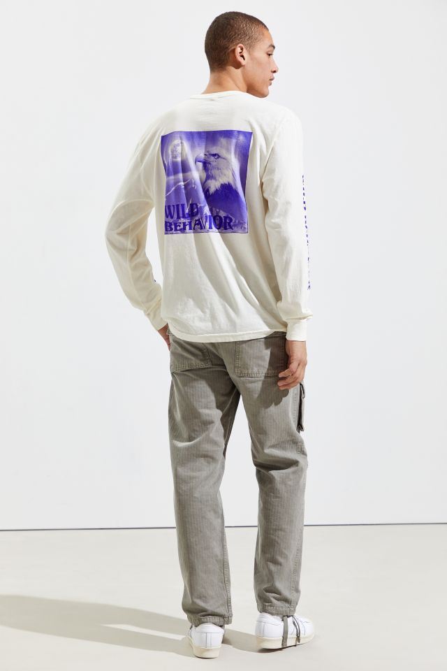 Kingdom Wild Behavior Tee #2