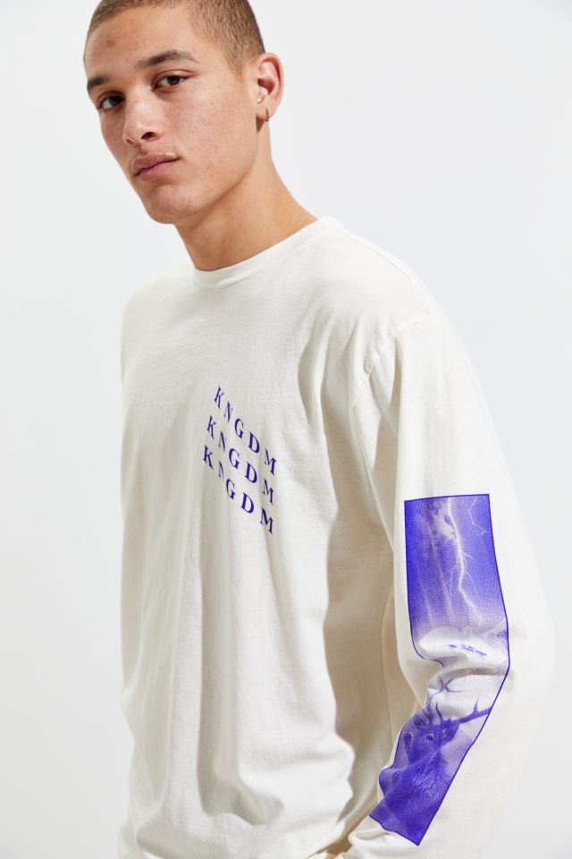 Kingdom Wild Behavior Tee #3