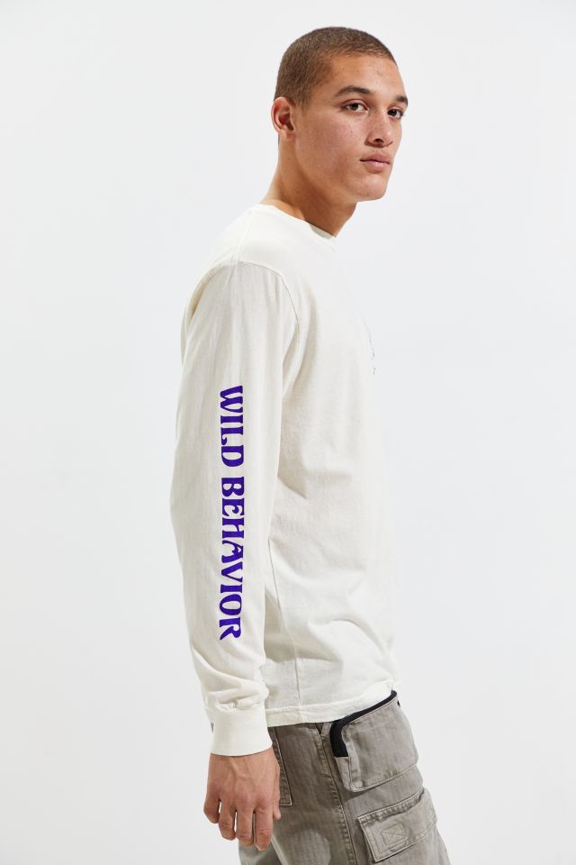 Kingdom Wild Behavior Tee #4