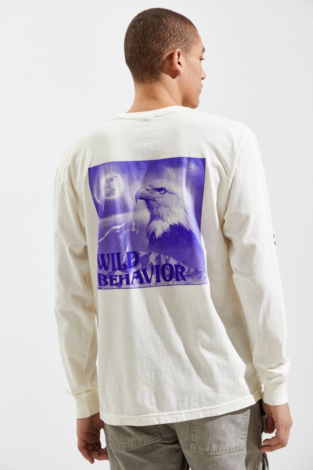 Kingdom Wild Behavior Tee #5