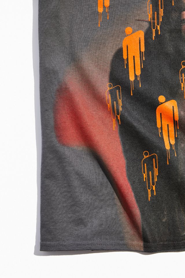 Billie Eilish UO Exclusive Face Tee   #1