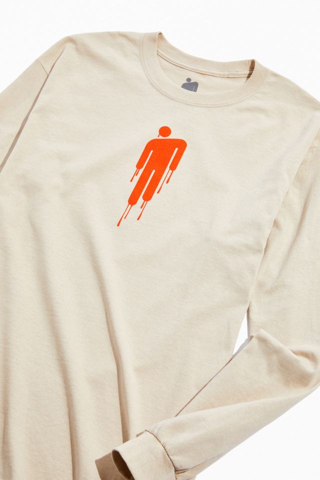 Billie Eilish UO Exclusive Chains Long Sleeve Tee   #1