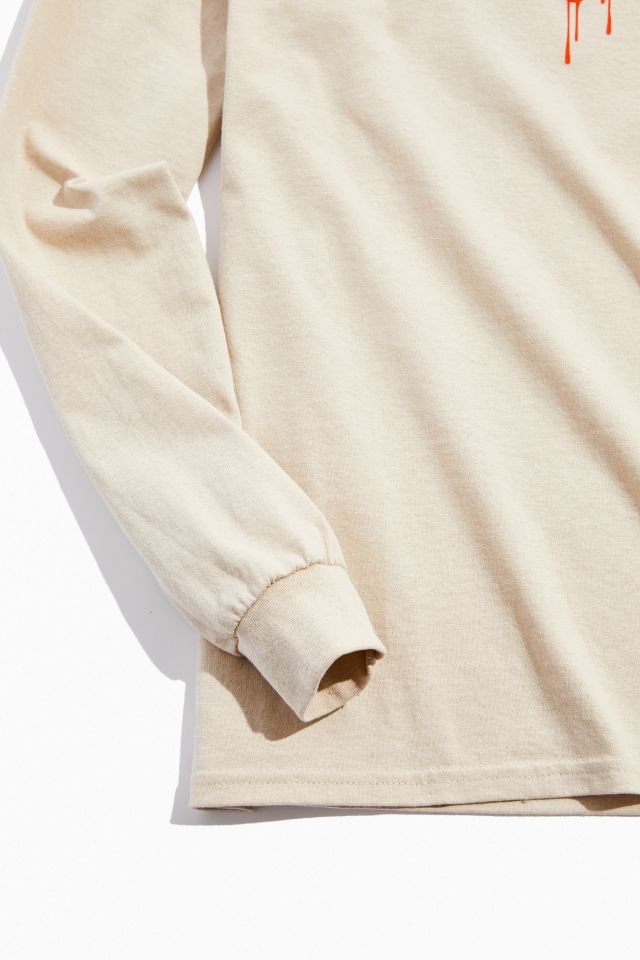 Billie Eilish UO Exclusive Chains Long Sleeve Tee   #2