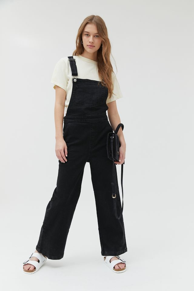 Levis cheap overalls black