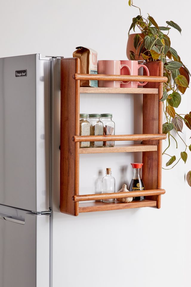 Carla Refrigerator Storage Rack