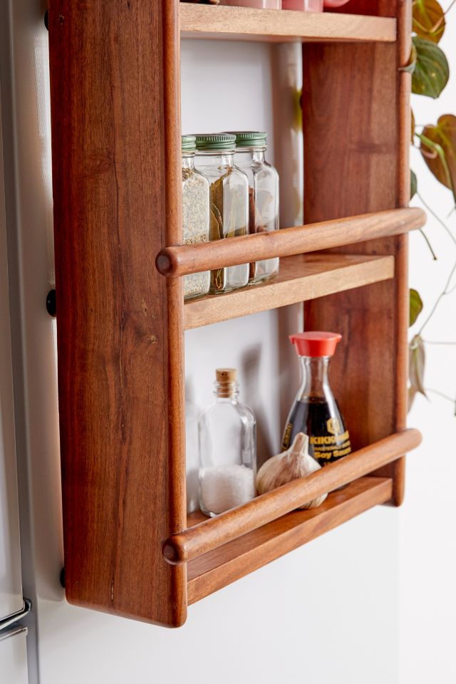 Carla Refrigerator Storage Rack #2