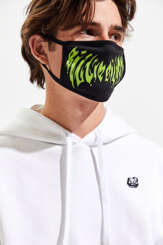 Billie Eilish UO Exclusive Face Mask #1