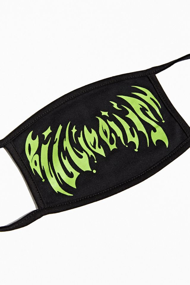 Billie Eilish UO Exclusive Face Mask #2